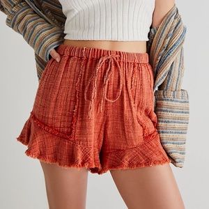 Free People One Solona Shorts